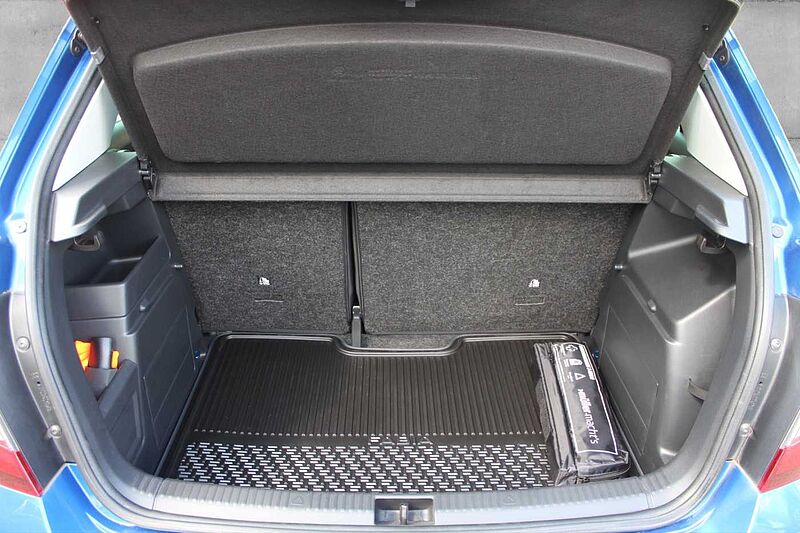 SKODA Fabia III 1.0 TSI Drive 125