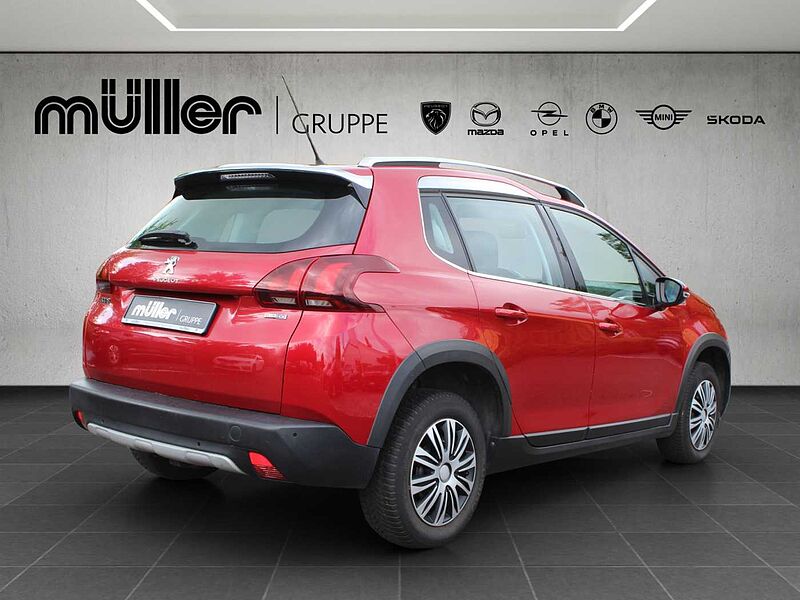 Peugeot 2008 BlueHDi 120 Allure