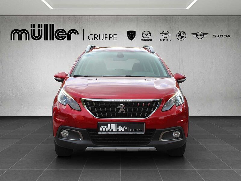 Peugeot 2008 BlueHDi 120 Allure