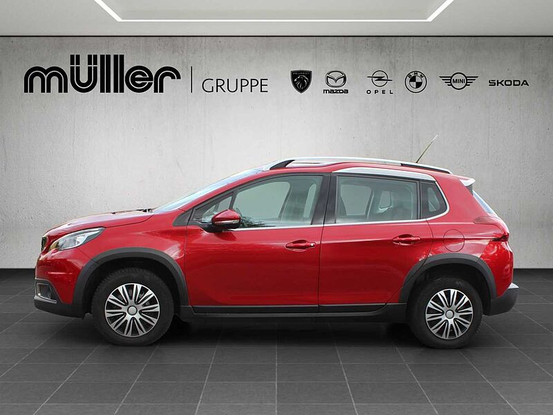 Peugeot 2008 BlueHDi 120 Allure
