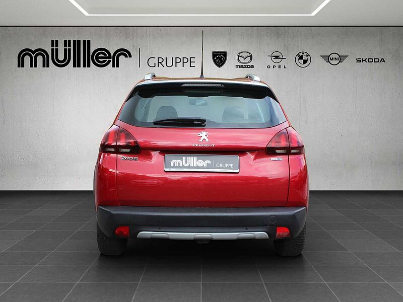 Peugeot 2008 BlueHDi 120 Allure