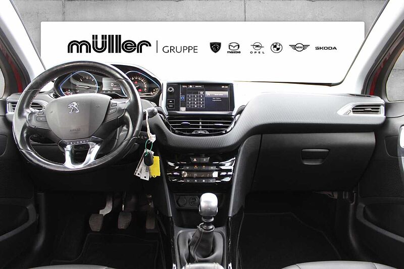 Peugeot 2008 BlueHDi 120 Allure
