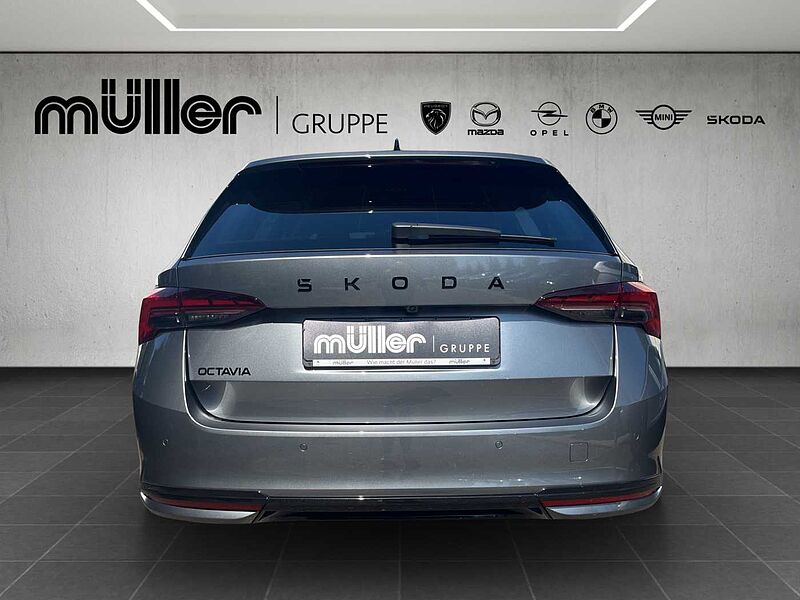 SKODA Octavia Combi Sportline 1.5 TSI mHEV DSG