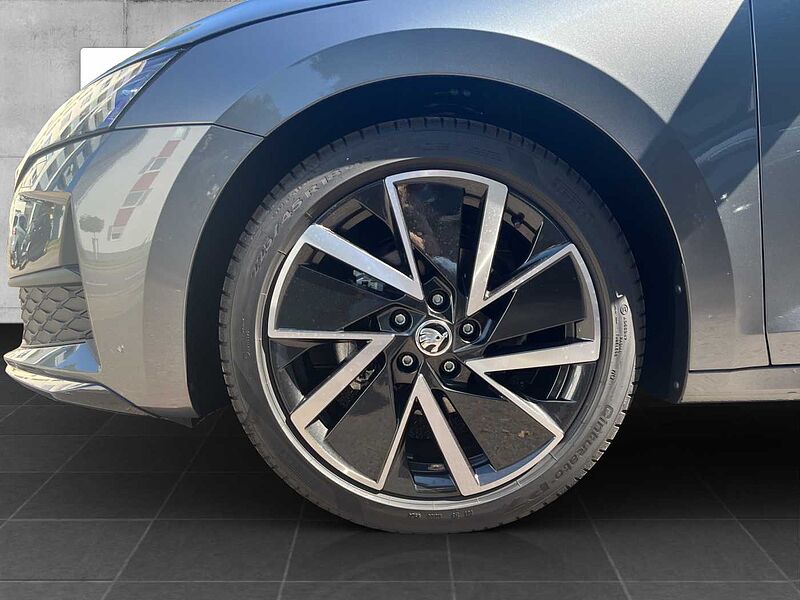 SKODA Octavia Combi Sportline 1.5 TSI mHEV DSG