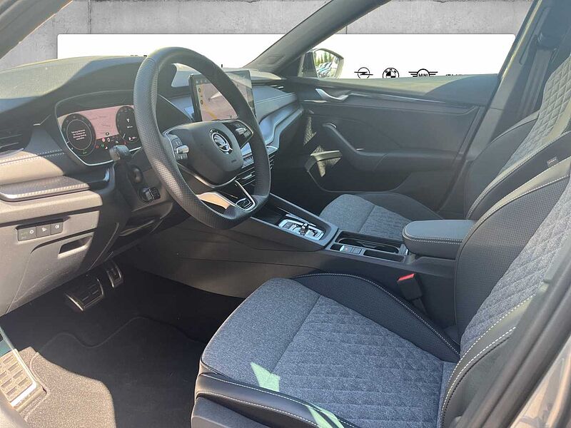 SKODA Octavia Combi Sportline 1.5 TSI mHEV DSG