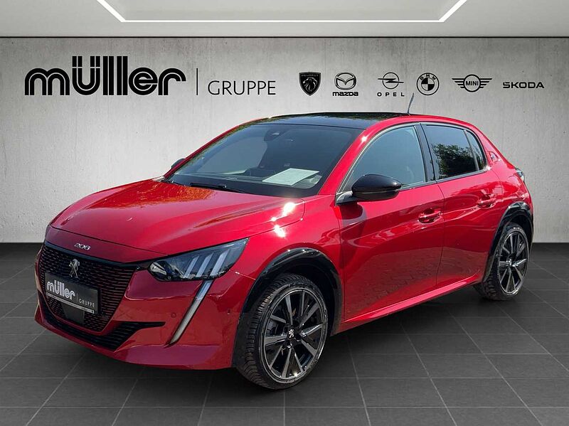 Peugeot 208 Elektro 136 GT+