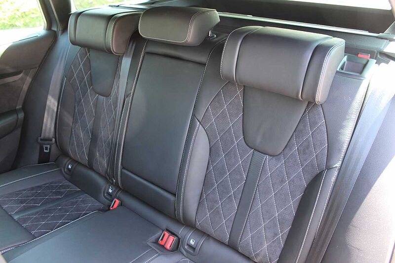 SKODA Octavia Combi 2.0 TDI DSG RS Plus