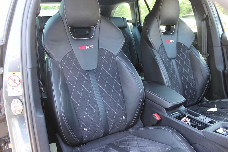 SKODA Octavia Combi 2.0 TDI DSG RS Plus