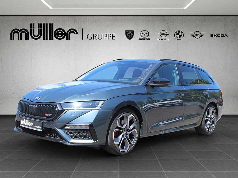 SKODA Octavia Combi 2.0 TDI DSG RS Plus