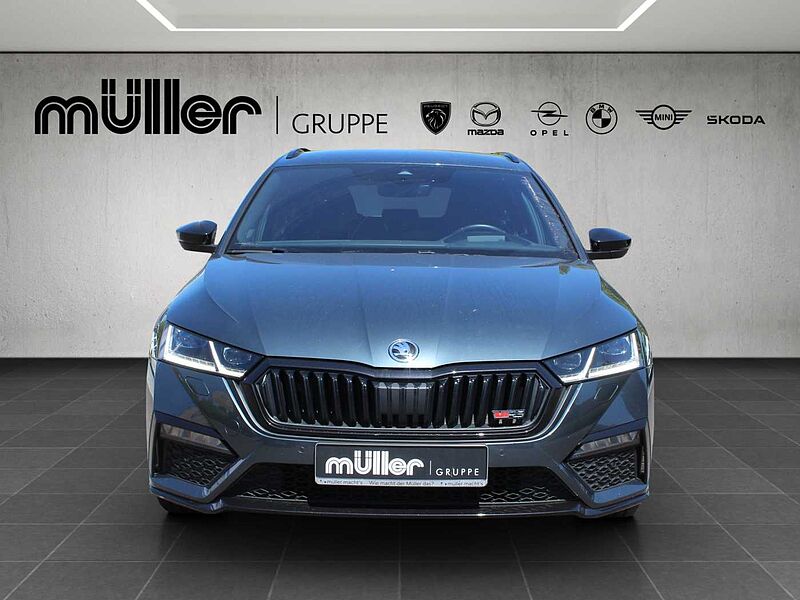 SKODA Octavia Combi 2.0 TDI DSG RS Plus
