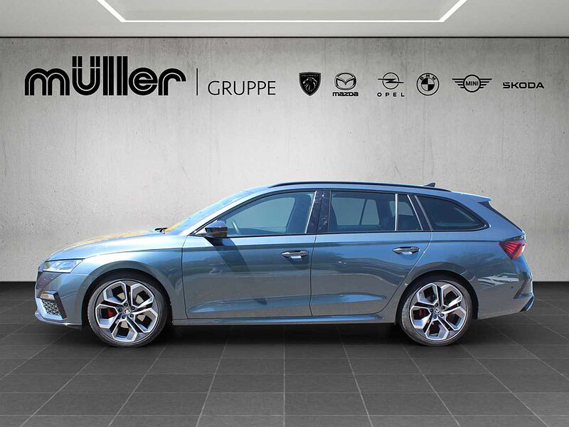 SKODA Octavia Combi 2.0 TDI DSG RS Plus