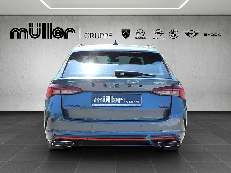 SKODA Octavia Combi 2.0 TDI DSG RS Plus
