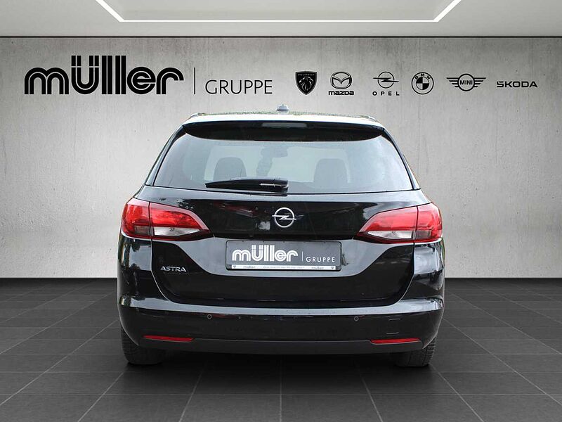 Opel Astra Sports Tourer 1.2 Turbo 120 Jahre