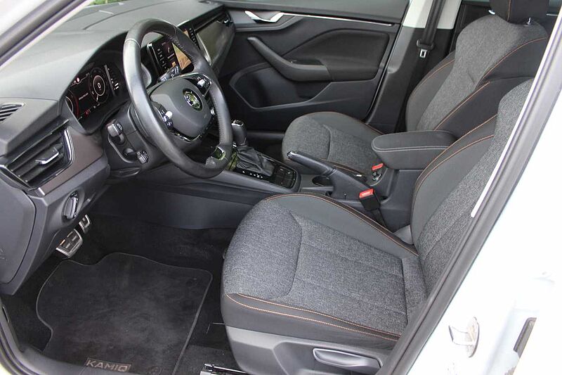 SKODA Kamiq 1.0 TSI DSG Clever