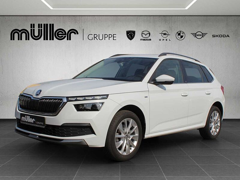 SKODA Kamiq 1.0 TSI DSG Clever