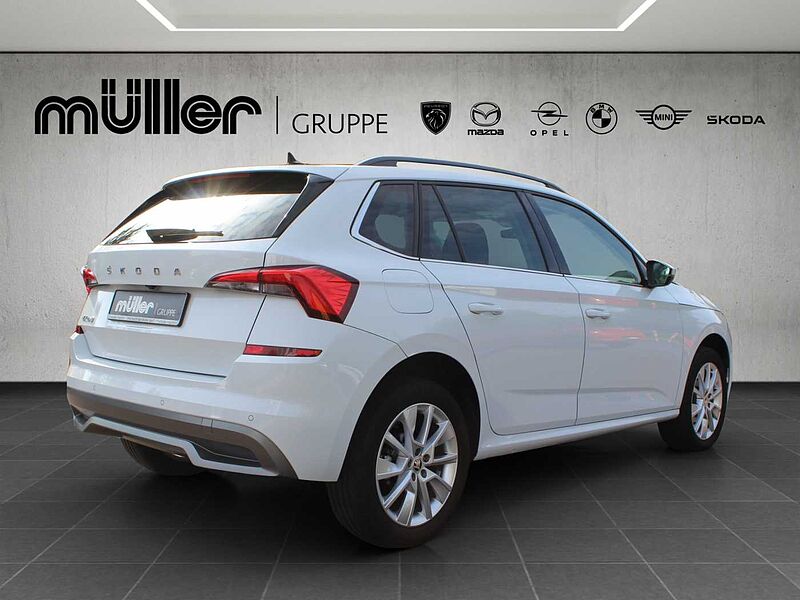 SKODA Kamiq 1.0 TSI DSG Clever