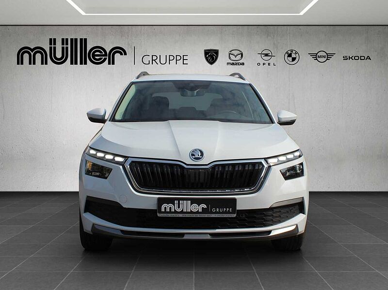 SKODA Kamiq 1.0 TSI DSG Clever