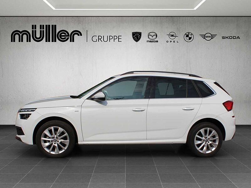 SKODA Kamiq 1.0 TSI DSG Clever