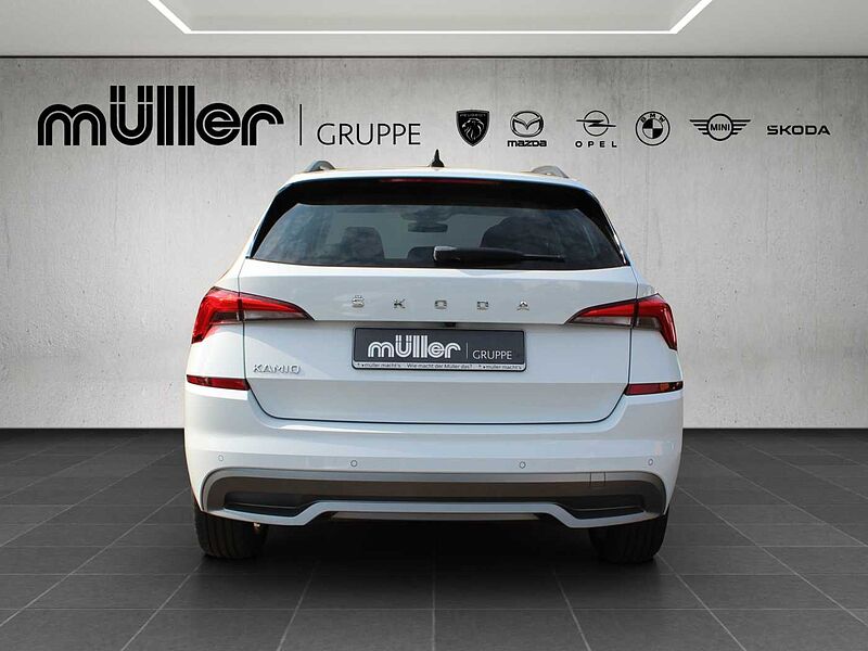 SKODA Kamiq 1.0 TSI DSG Clever