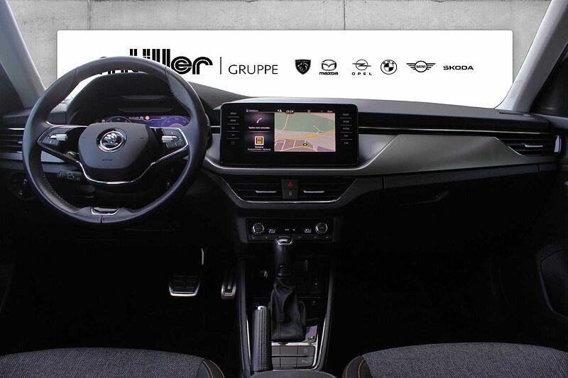 SKODA Kamiq 1.0 TSI DSG Clever
