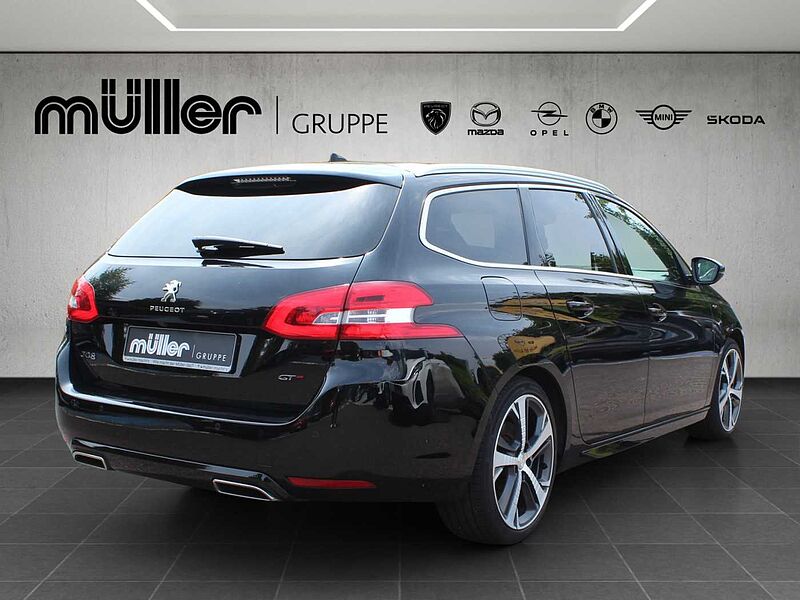 Peugeot 308 SW THP 205 GT