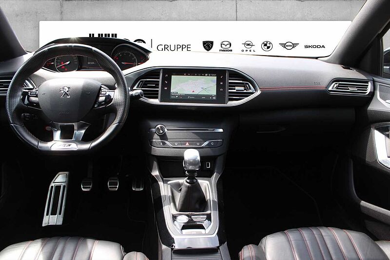 Peugeot 308 SW THP 205 GT