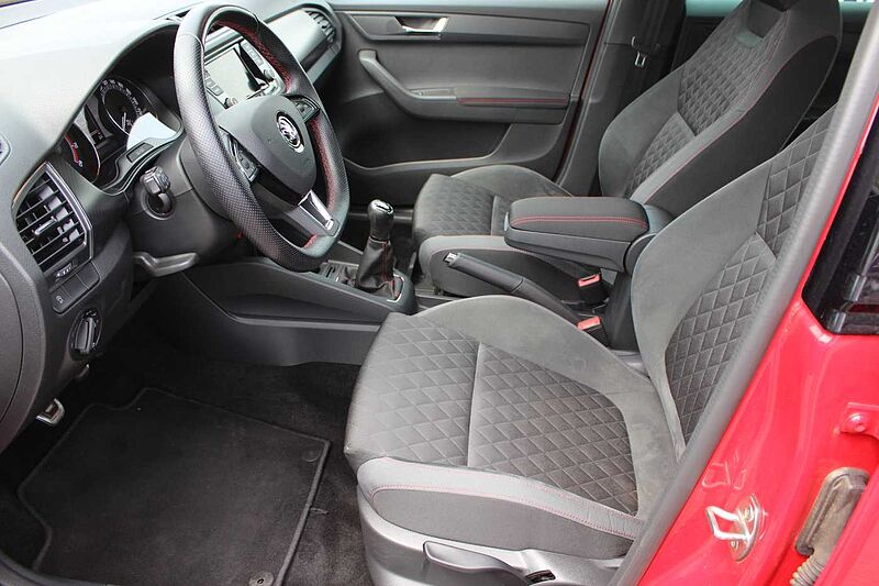 SKODA Fabia III 1.0 TSI Monte Carlo