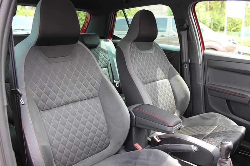 SKODA Fabia III 1.0 TSI Monte Carlo