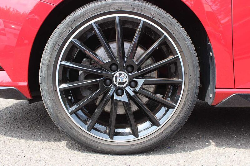 SKODA Fabia III 1.0 TSI Monte Carlo