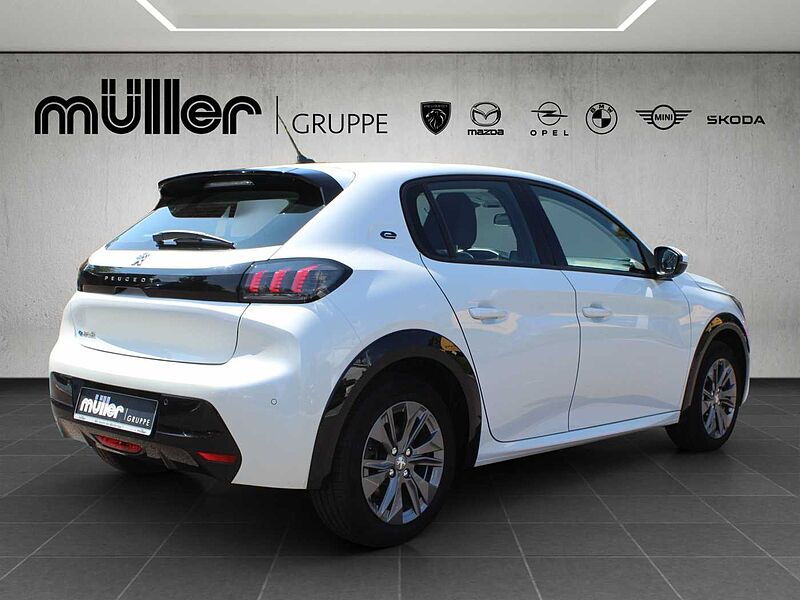 Peugeot 208 Elektro 136 Allure
