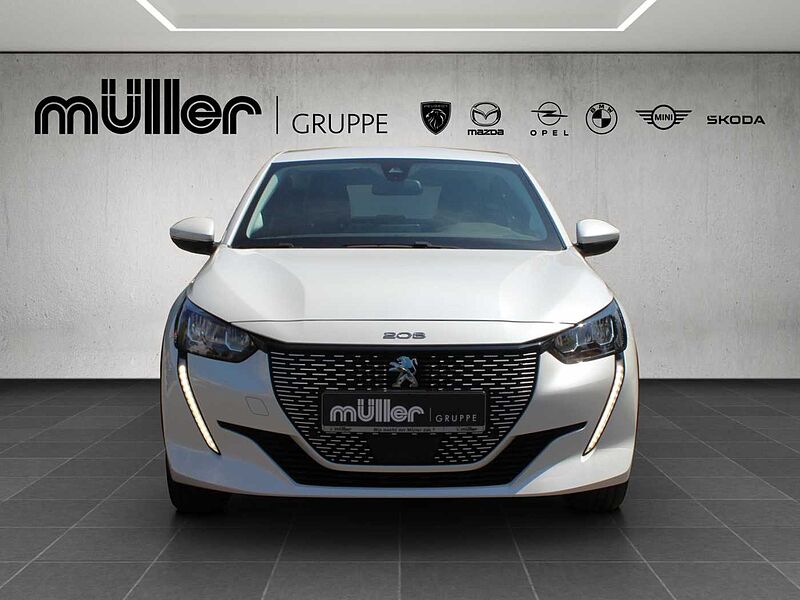 Peugeot 208 Elektro 136 Allure