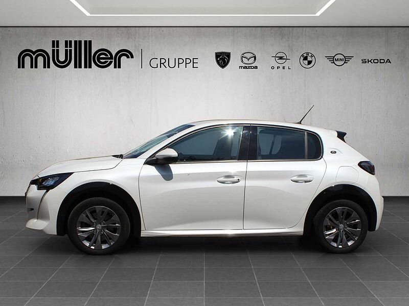 Peugeot 208 Elektro 136 Allure