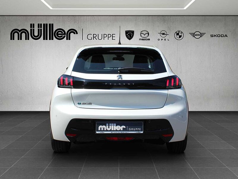 Peugeot 208 Elektro 136 Allure