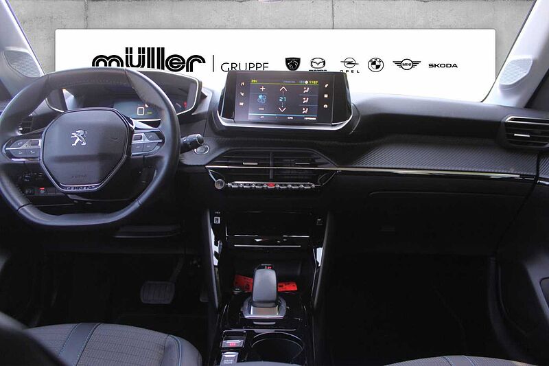 Peugeot 208 Elektro 136 Allure