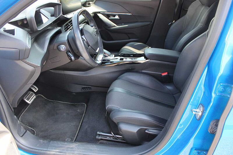 Peugeot 208 Elektromotor 136 Allure inkl. GT-Line
