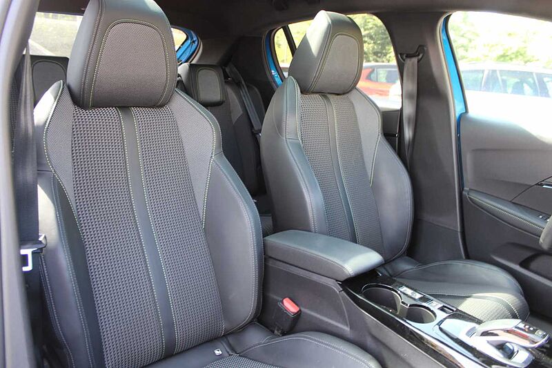 Peugeot 208 Elektromotor 136 Allure inkl. GT-Line