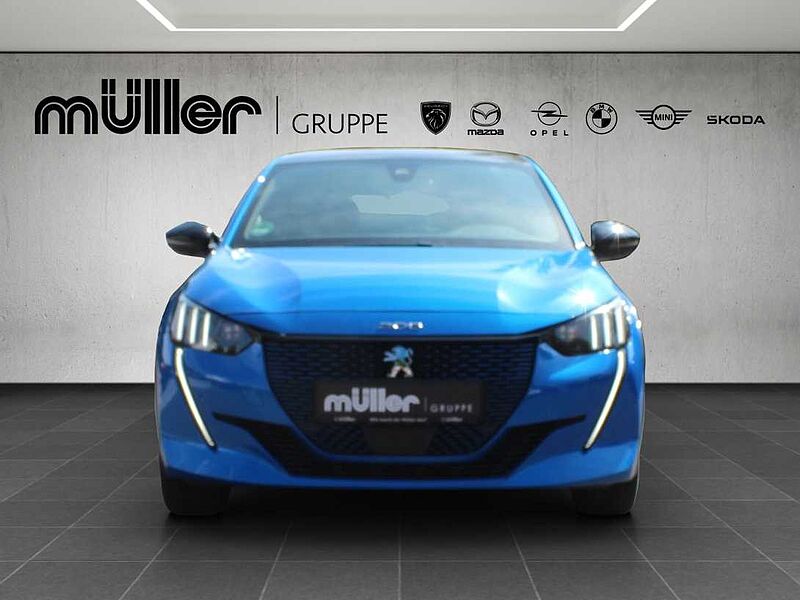 Peugeot 208 Elektromotor 136 Allure inkl. GT-Line
