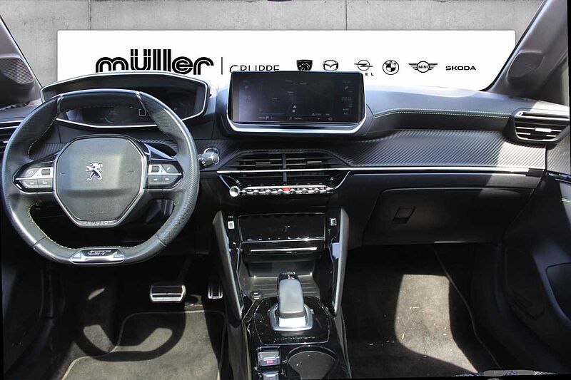 Peugeot 208 Elektromotor 136 Allure inkl. GT-Line