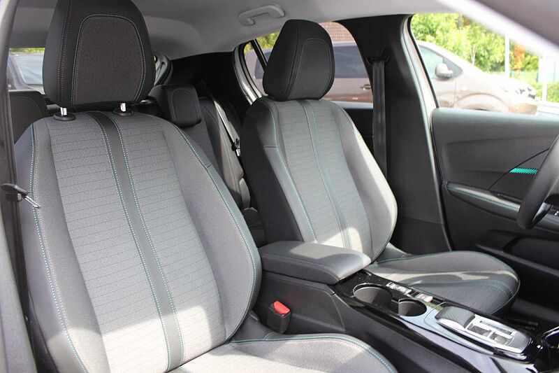 Peugeot 208 Elektro 136 Allure