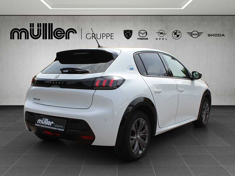 Peugeot 208 Elektro 136 Allure