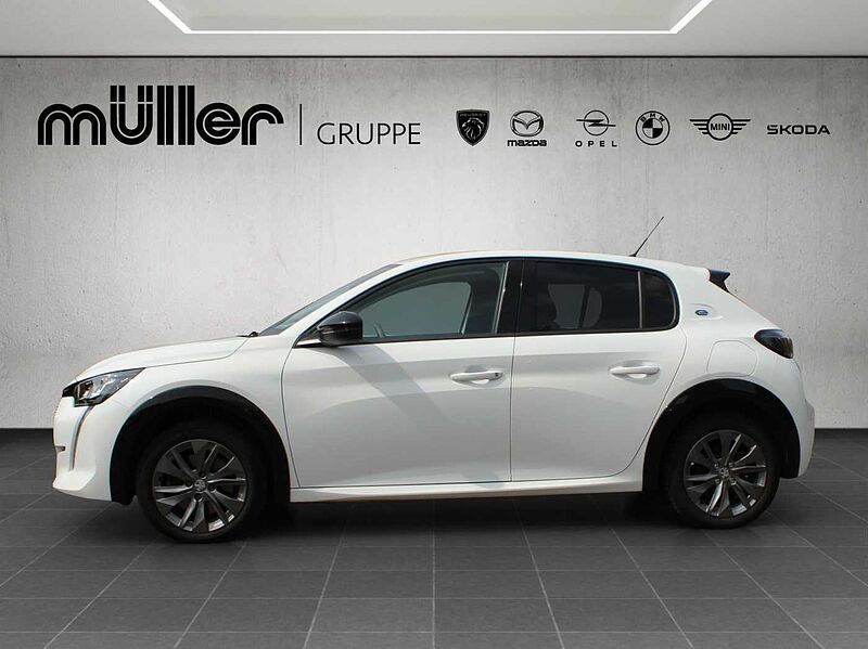Peugeot 208 Elektro 136 Allure