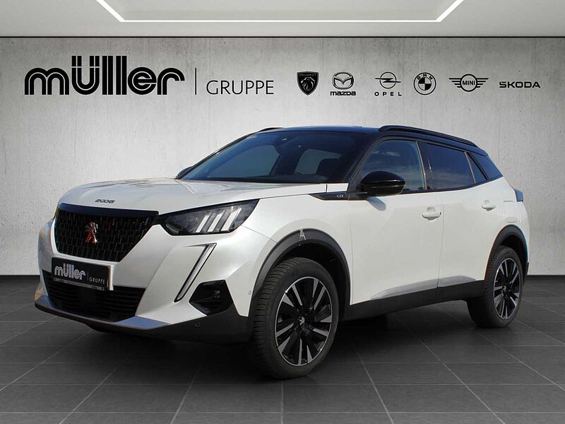 Peugeot 2008 BlueHDi 130 EAT8 GT Pack