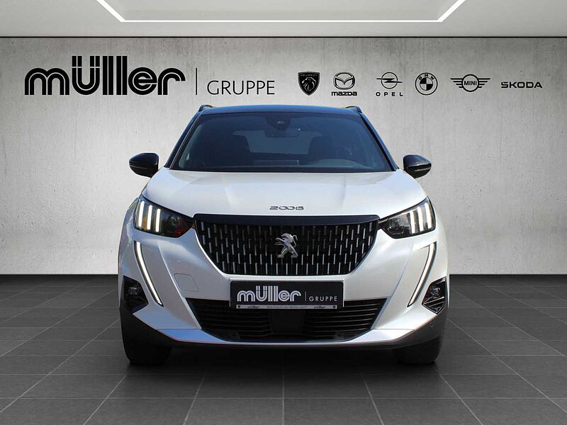 Peugeot 2008 BlueHDi 130 EAT8 GT Pack