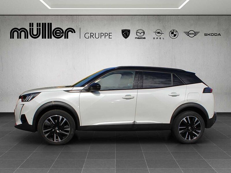 Peugeot 2008 BlueHDi 130 EAT8 GT Pack