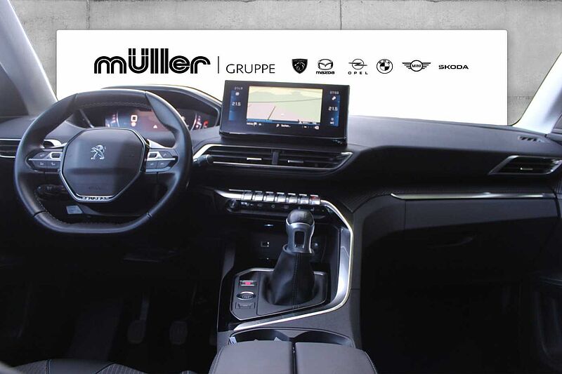 Peugeot 3008 PureTech 130 Allure