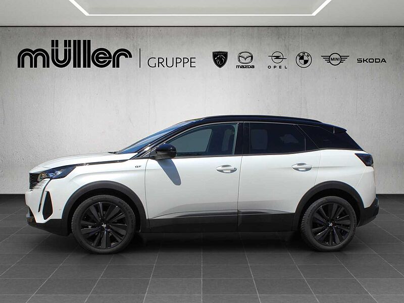 Peugeot 3008 PureTech 130 EAT8 GT