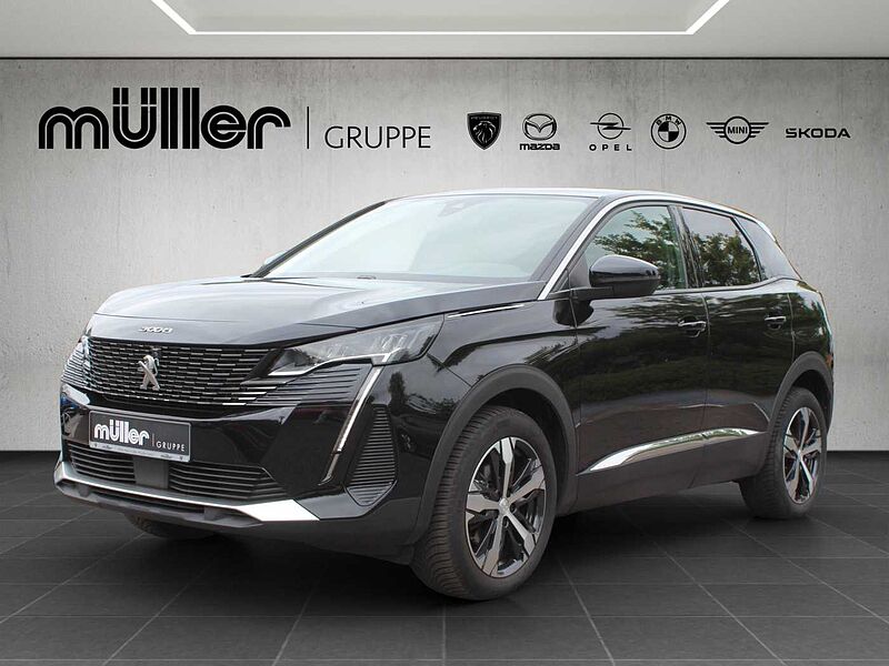 Peugeot 3008 PureTech 130 EAT8 Allure Pack