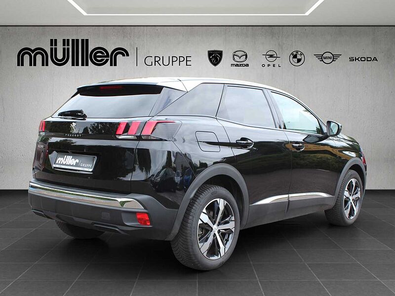 Peugeot 3008 PureTech 130 EAT8 Allure Pack