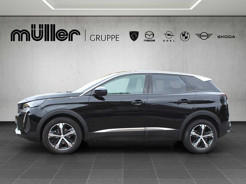 Peugeot 3008 PureTech 130 EAT8 Allure Pack