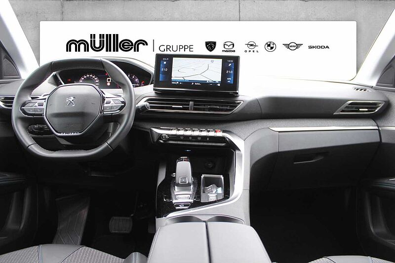 Peugeot 3008 PureTech 130 EAT8 Allure Pack